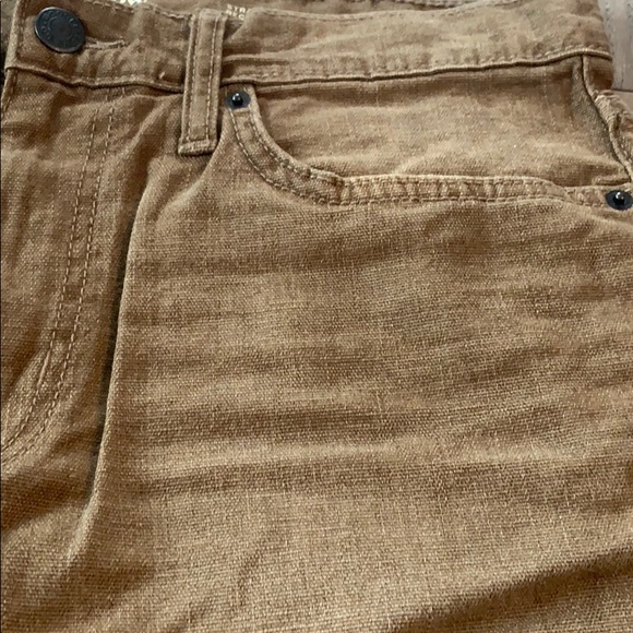 Men’s 32x32 Straight Khaki Pants - Picture 2 of 5